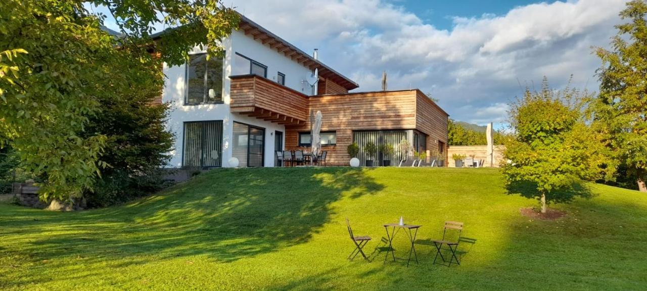Seeidylle Winkler Bodensdorf Exterior foto