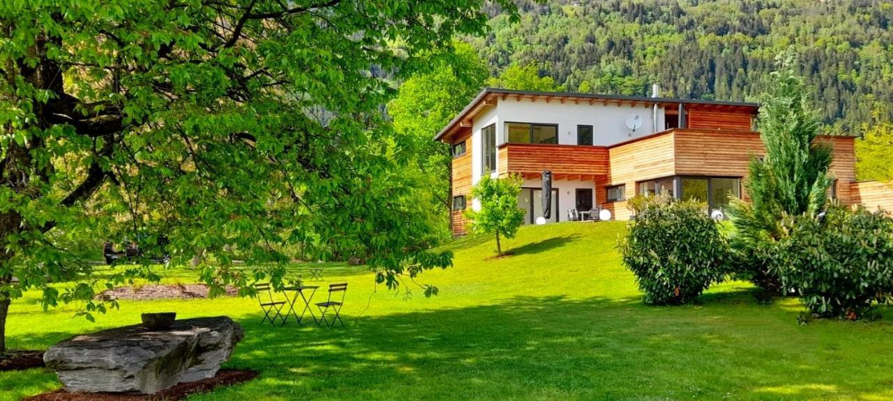 Seeidylle Winkler Bodensdorf Exterior foto